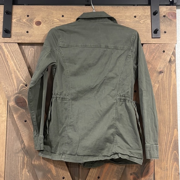 Military style jacket - Picture 2 of 3